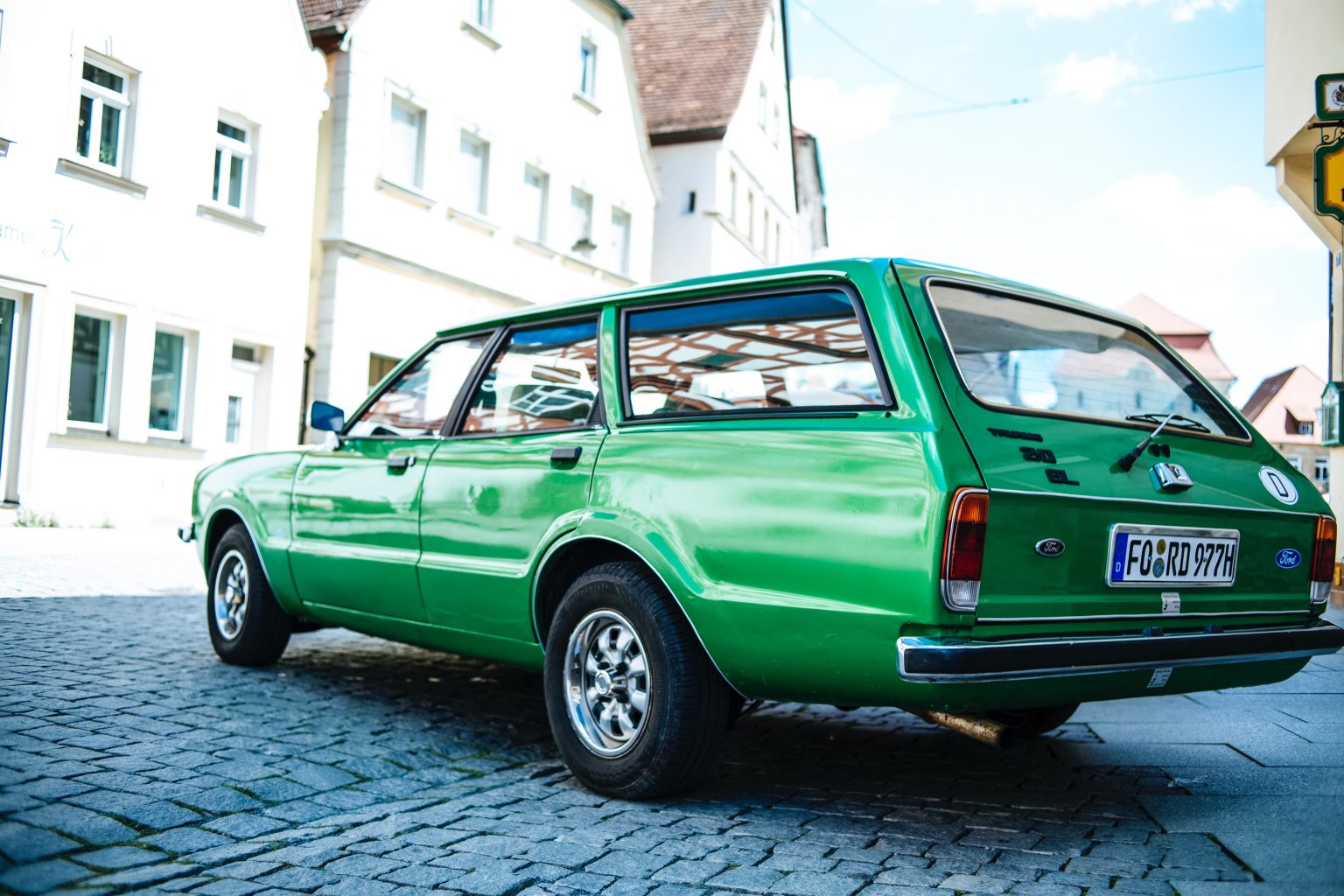 Yorkshire Classic Cars Complete Classic Car Services